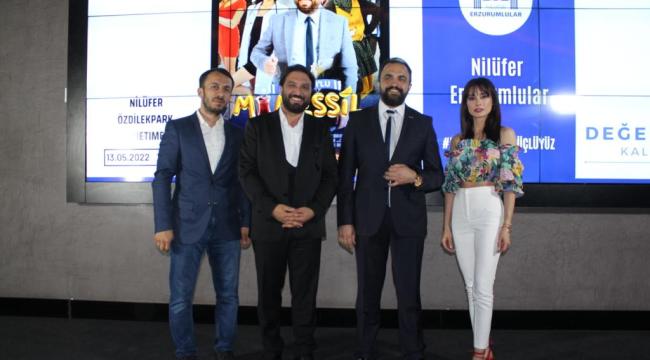 Nilüfer Erzurumlular Platformu değerlerine sahip çıkıyor