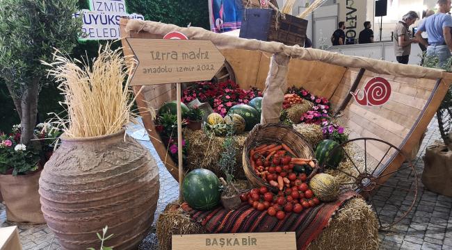 Organik ve zeytin sektörünün İzmir’deki buluşması