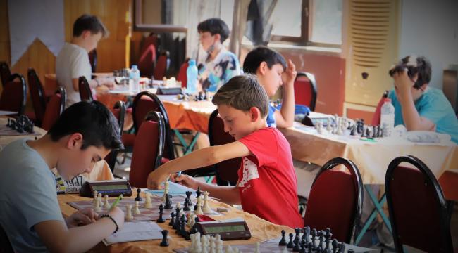 Satrançta büyük buluşma Birgi’de yaşandı