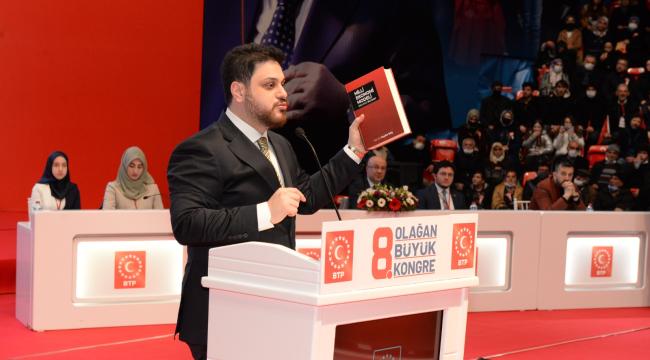 &#039;&#039;Türkiye’mizin artık kaybedeceği bir gün bile yoktur&#039;&#039;