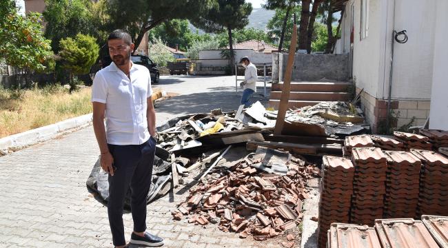 YENİFOÇA’YA YENİ SOSYAL TESİS