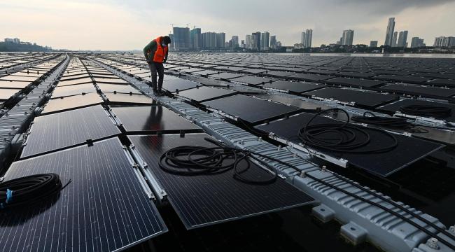 YEŞİL BİNALARIN ENERJİ VERİMLİLİĞİ DIŞA BAĞIMLILIĞI SONLANDIRACAK