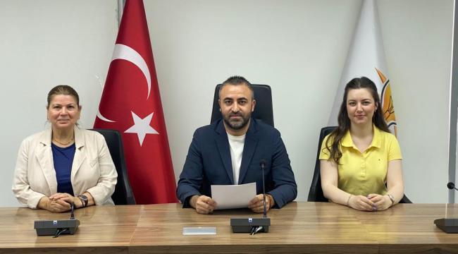 AK Parti İzmir'den Dünya Çevre Günü açıklaması