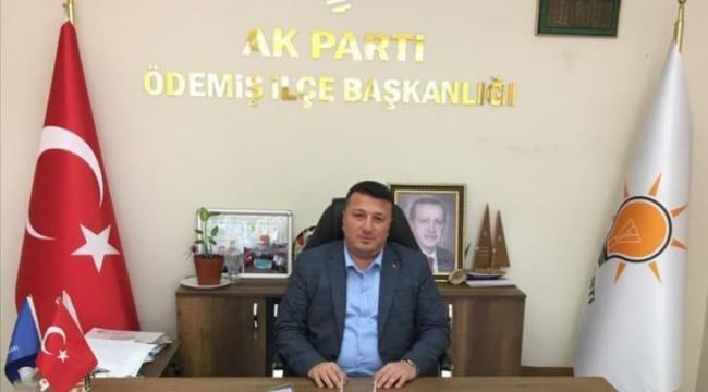 AK Parti Ödemiş İlçe Başkanı Şen, “söylediği hiçbir şey gerçekle örtüşmüyor”