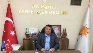 AK Parti Ödemiş İlçe Başkanı Şen, "söylediği hiçbir şey gerçekle örtüşmüyor"