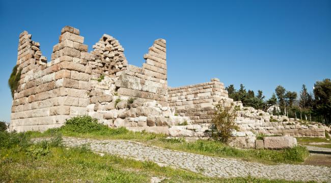 Antik Kenti Yapılaşmaya Açabilecek Karara Büyükşehir Dava Açıyor