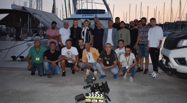 Didimli İş İnsanı Hem Sponsor Oldu, Hem Oyuncu Oldu