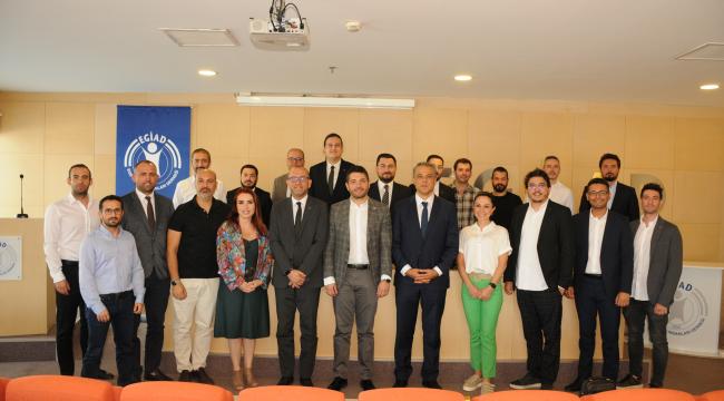 EGİAD ve BAGİAD Ortak Projelerde İki Kenti Birleştirecek