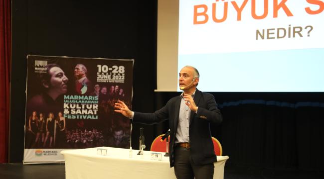 EMİN ÇAPA&#039;YA YOĞUN İLGİ