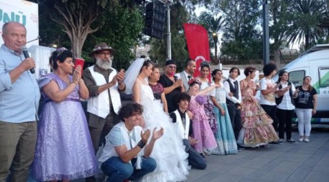 Geri dönüşüm etkinliğine yoğun ilgi