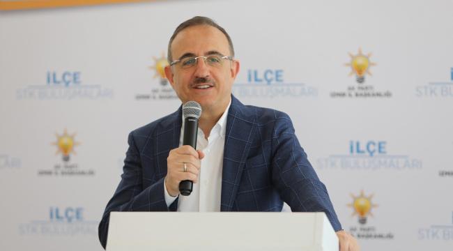 Kamptaki ilk gündem: 3. Gönül Seferberliği