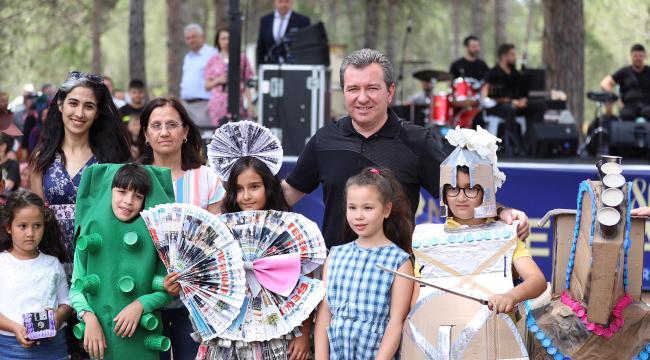 Kozak Yaylası Geleneksel Kermes Etkinliği ile Şenlendi