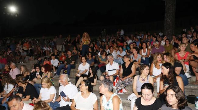 MARMARİS BELEDİYESİ FESTİVALİN 6. GÜNÜNDE NİHAYET!