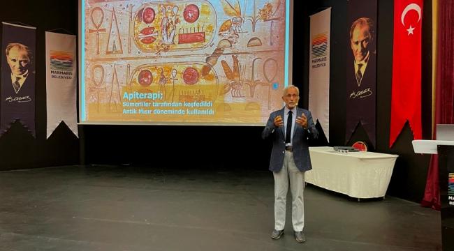 MARMARİS BELEDİYESİ KENDİ ETKİNLİKLERİNDE NEDEN YOK?