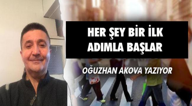 Oğuzhan Akova Yazıyor