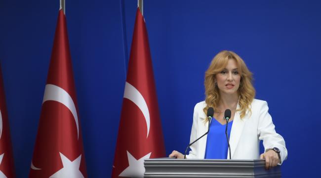 SAYAN: “MEMLEKET PARTİSİNE OPERASYON ÇEKMEK İSTEYENLER BAŞARILI OLAMADI”
