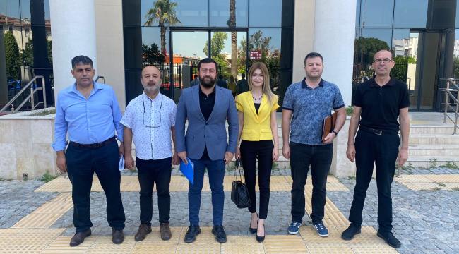 Selçuk’taki milyonluk kaçak villalar için suç duyurusu