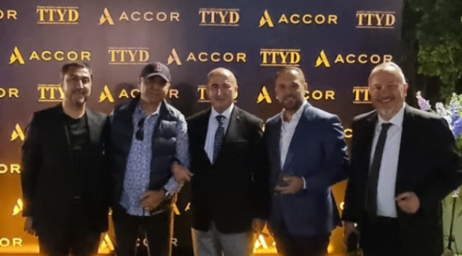 Turizm Yatırımcıları “Baharda Zirve” Yaptı