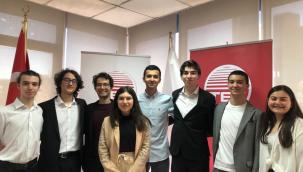 Türk Eğitim Vakfı İnanç Türkeş Özel Lisesi'nin Türkiye'ye gurur veren başarısı