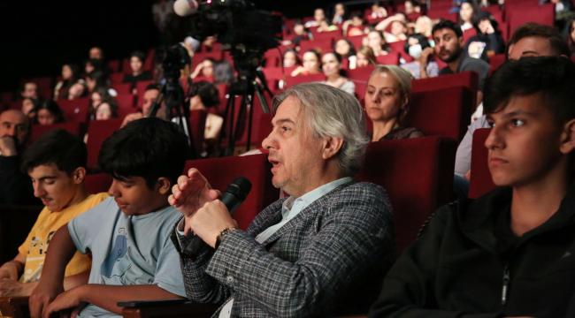 TÜRK SİNEMASININ DÜNYADAKİ YERİ KONUŞULDU