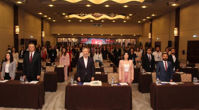 UCİM ''GÜÇLÜ UCİM, GÜÇLÜ ÇOCUKLAR PROJESİNİN" KAPANIŞ TOPLANTISINI GERÇEKLEŞTİRDİ