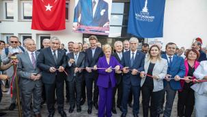 Uluslararası Basın Merkezi İzmir'de açıldı