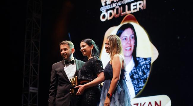 "Yılın İlham Veren Kadını" ödülü sahibini buldu