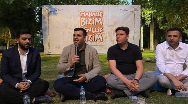 ‘’2023 seçimleri, AK Parti’nin gençlerden en fazla oyu aldığı seçim olacak’’