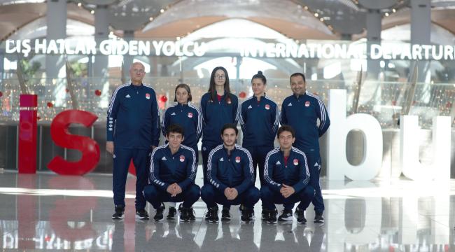 Akdeniz Oyunları’nda adidas ile  T.C. Gençlik ve Spor Bakanlığı İş birliği