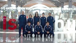 Akdeniz Oyunları'nda adidas ile T.C. Gençlik ve Spor Bakanlığı İş birliği 
