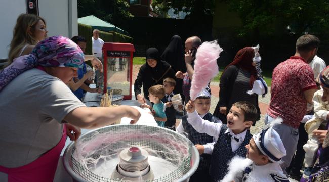 Annelerin çağrısı iyiliğe dönüştü