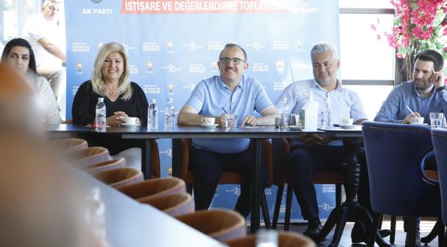 Başkan Sürekli “İlk günkü aşkla yolumuza devam ediyoruz”