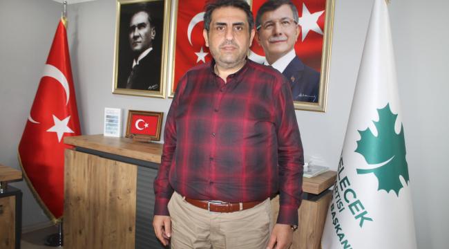 Başkan Vergili: “Dur durak bilmeden aşkla Sarıyer’e hizmet edeceğiz”