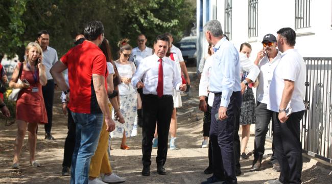 BİTEZ’DEKİ ÇALIŞMALAR DEVAM EDİYOR