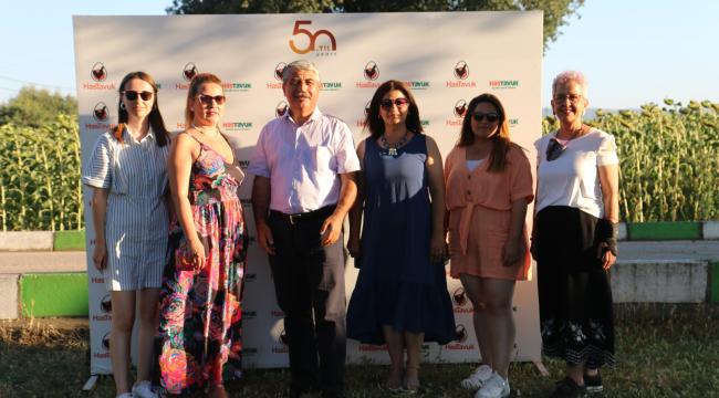 Bursa Halkla İlişkiler Derneği 30. Yılını kutladı