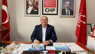 CHP) Fethiye İlçe Başkanı Mehmet Demir'den ''Yangın'' açıklaması 