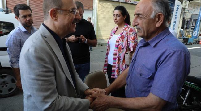 Gıda Çarşısı’ndan Sürekli’ye büyük ilgi