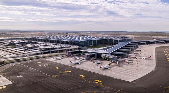İstanbul Havalimanı'ndan Yeni Bir Rekor