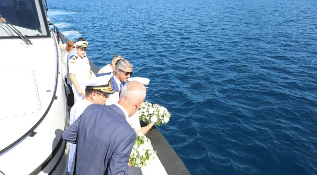 KABOTAJ BAYRAMI MARMARİS’TE KUTLANDI