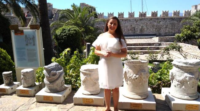 MARMARİS KALESİNDE KLASİK MÜZİK ŞÖLENİ