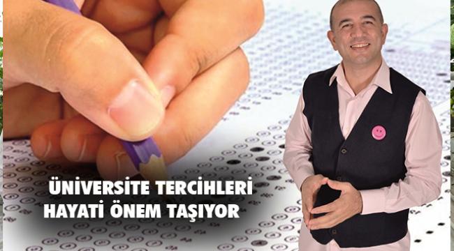Üniversite ve Meslek Tercihi Nasıl Yapılmalı?
