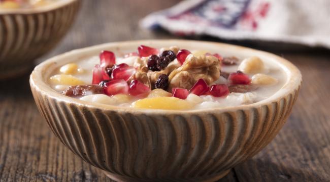 1 saatte lezzetli ve pratik aşure yapmak ister misiniz?