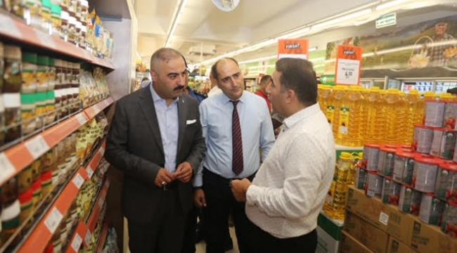 Başkan Günaydın müjdeyi verdi