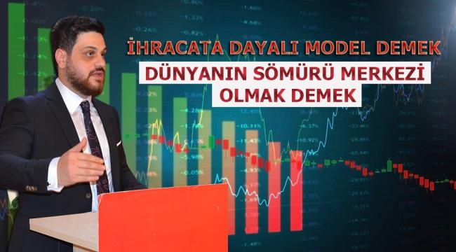 BTP Lideri Hüseyin Baş, son ekonomik gelişmeleri değerlendirdi