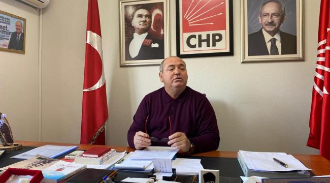 CHP’Lİ MEHMET DEMİR: EGE’DE NELER OLUYOR?