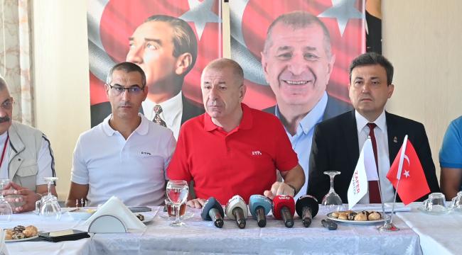 DEVLETİMİZİN KURUCUSUNU ZAFERİN 100’ÜNCÜ YILINDA ANMAMAK ASIL PROVOKASYON BUDUR