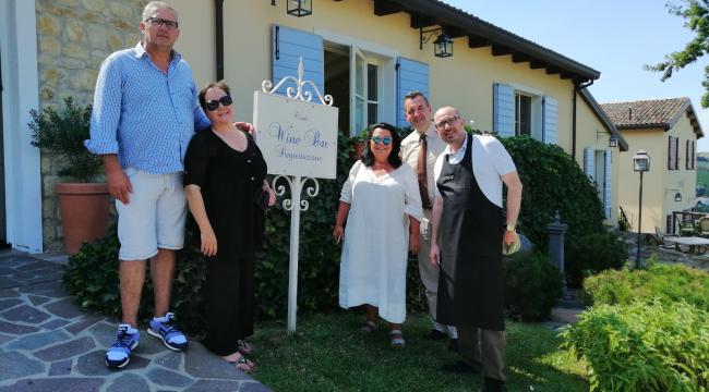 Gastronomi Turizmi Derneği Türk Mutfağını İtalya&#039;da Tanıtacak