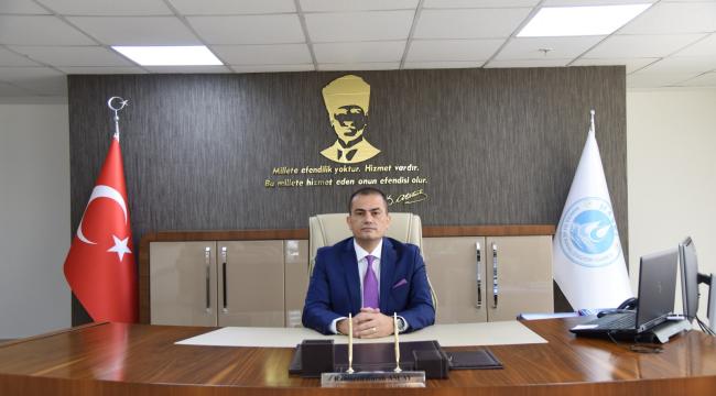 Genel Müdür Aslay’dan 30 Ağustos Zafer Bayramı Kutlama Mesajı