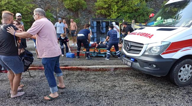 ÖLÜMLÜ JİP KAZASI MARMARİS’TE TRAFİK DENETİMLERİNİ YOĞUNLAŞTIRDI