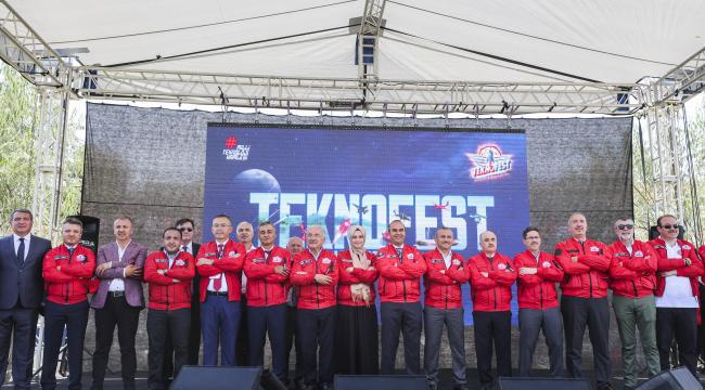 TEKNOFEST Ordu’da Yüz Binleri Buluşturdu